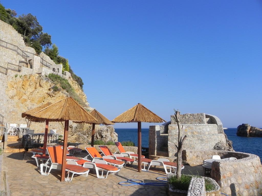 Apartments & Rooms Villa Anastasija 乌尔齐尼 外观 照片
