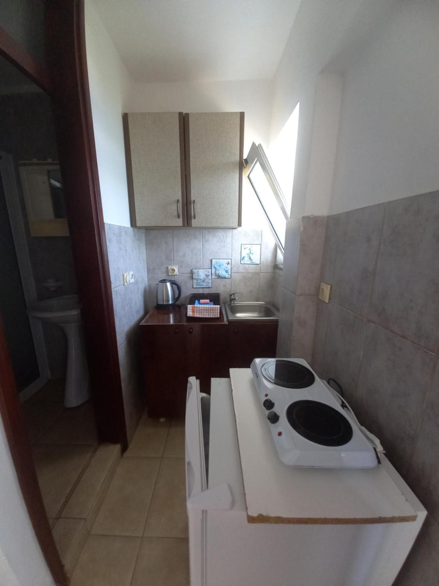 Apartments & Rooms Villa Anastasija 乌尔齐尼 外观 照片