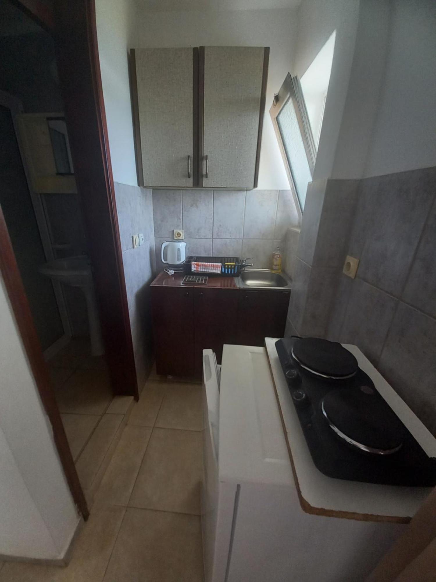Apartments & Rooms Villa Anastasija 乌尔齐尼 外观 照片
