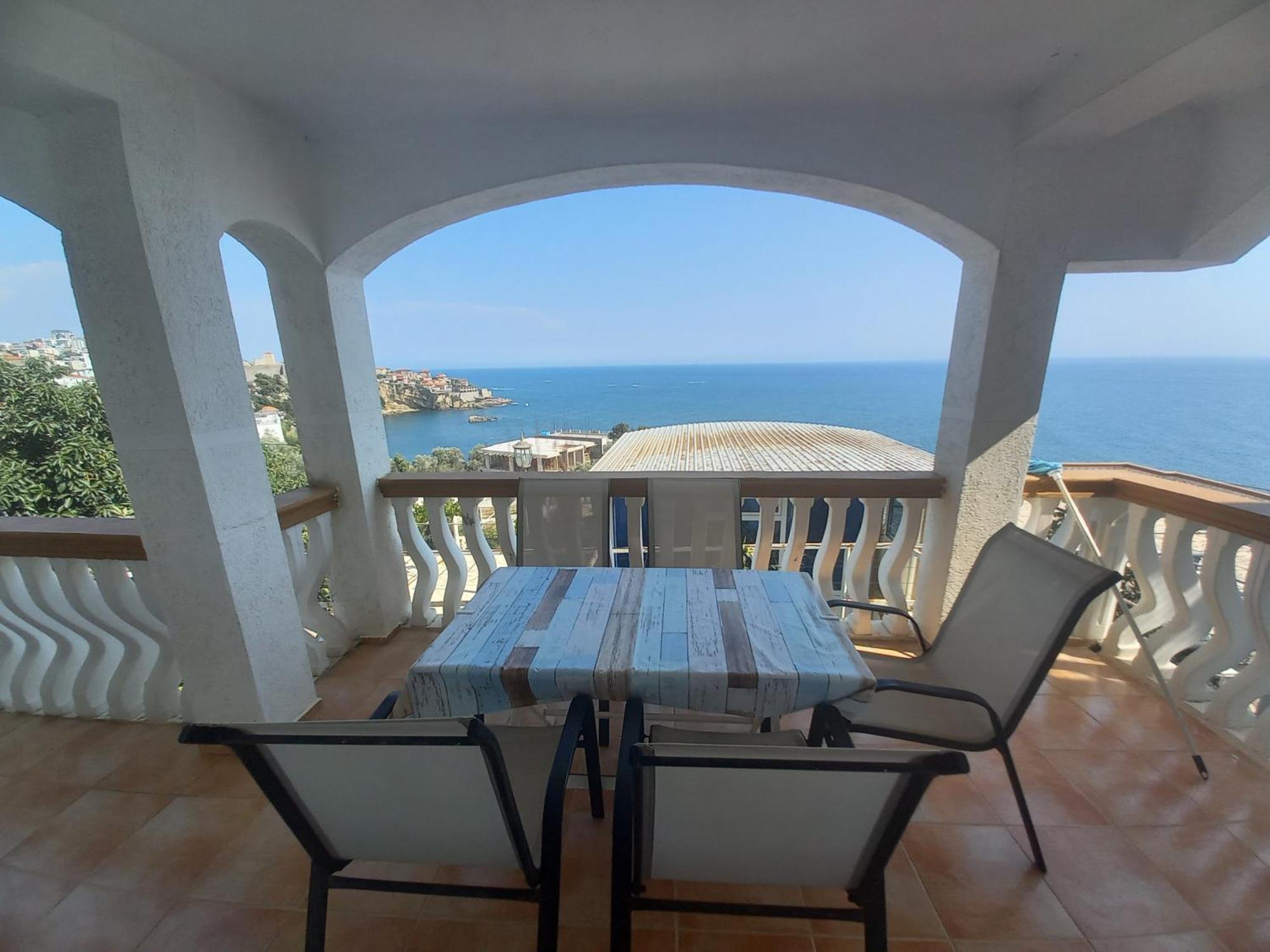 Apartments & Rooms Villa Anastasija 乌尔齐尼 外观 照片