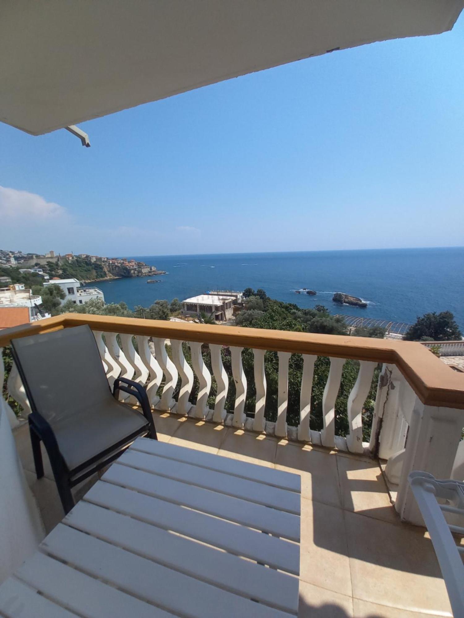 Apartments & Rooms Villa Anastasija 乌尔齐尼 外观 照片