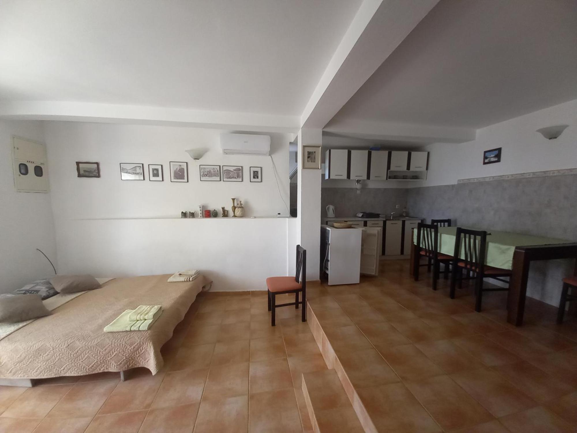Apartments & Rooms Villa Anastasija 乌尔齐尼 外观 照片