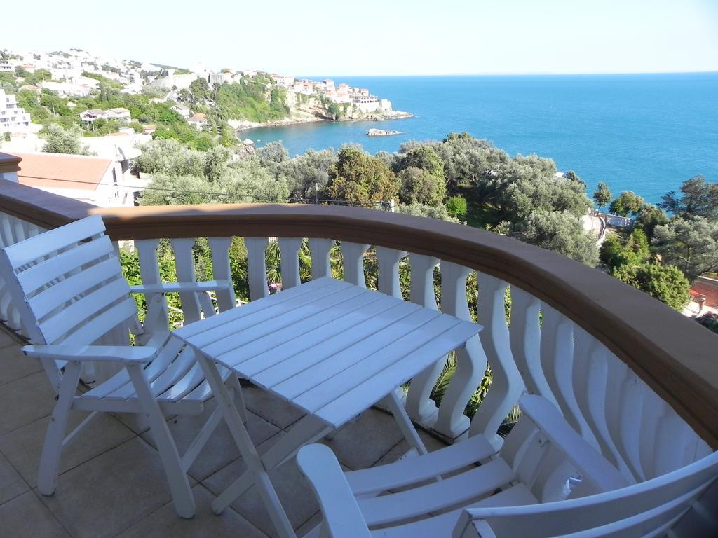 Apartments & Rooms Villa Anastasija 乌尔齐尼 客房 照片