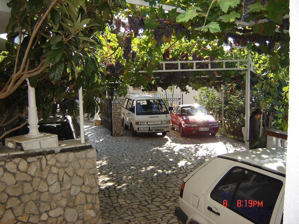 Apartments & Rooms Villa Anastasija 乌尔齐尼 外观 照片